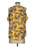 By & By 100% Polyester Yellow Tank Top Size S - photo 2