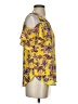 By & By 100% Polyester Yellow Tank Top Size S - photo 4