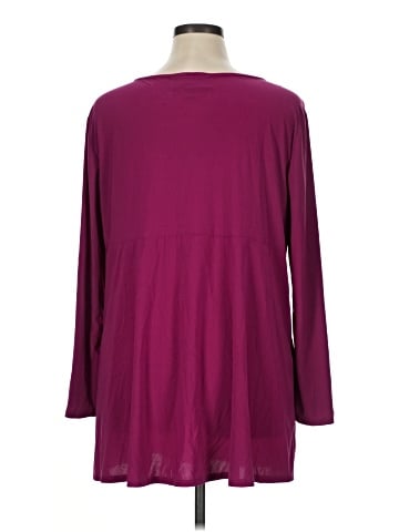 Anthony Richards Long Sleeve Blouse (view 2)