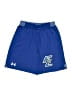Under Armour 100% Polyester Blue Athletic Shorts Size M (youth) - photo 1
