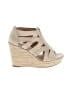 Merona Tan Wedges Size 8 1/2 - photo 1