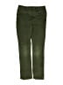 Hanna Andersson Green Jeans Size 8 - photo 1