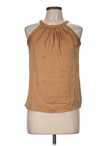 New York & Company Sleeveless Blouse (view 1)