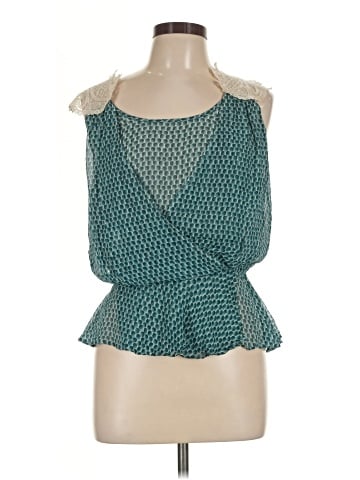 Calypso St. Barth Sleeveless Blouse (view 1)