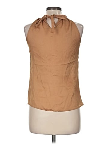 New York & Company Sleeveless Blouse (view 2)
