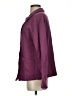 Mod-O-Doc 100% Cotton Purple Coat Size Sm (1) - photo 5