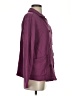 Mod-O-Doc 100% Cotton Purple Coat Size Sm (1) - photo 4
