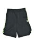 Reebok Solid Green Athletic Shorts Size 14 - 16 - photo 1