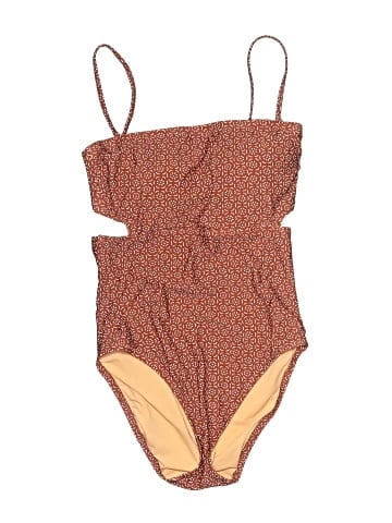 J.Crew Factory Store One Piece Swimsuit (view 1)