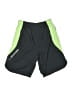 Reebok Solid Green Athletic Shorts Size 14 - 16 - photo 2
