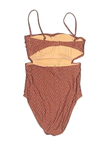 J.Crew Factory Store One Piece Swimsuit (view 2)