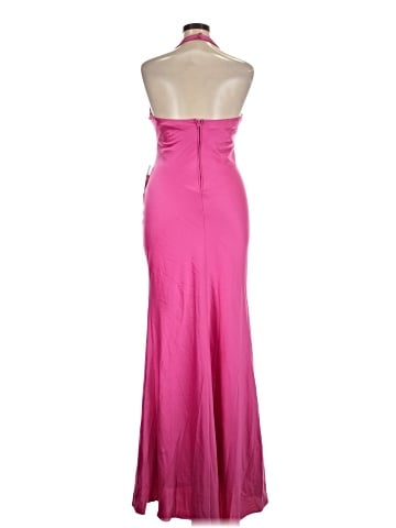 Alex & Sophia Cocktail Dress (view 2)
