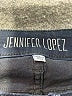 Jennifer Lopez Black Jeans Size 4 - photo 7