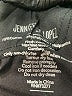 Jennifer Lopez Black Jeans Size 4 - photo 8