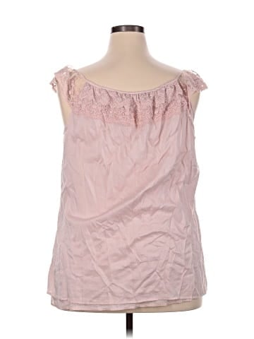 Old Navy Sleeveless Blouse (view 2)