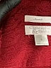 Christopher & Banks Burgundy Jacket Size S - photo 6