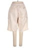 Only Necessities 100% Cotton Ivory Cargo Pants Size 20 - photo 2