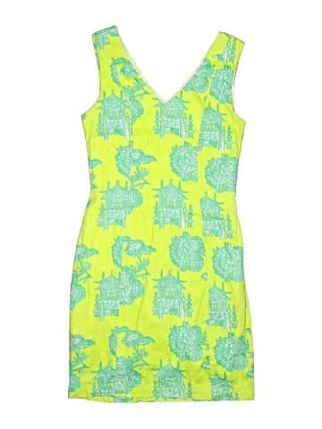 Dizzy Lizzy Cocktail Dress (view 1)
