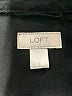 Ann Taylor LOFT Outlet 100% Cotton Black Jacket Size L - photo 6