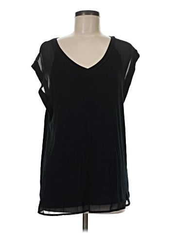 i Jeans by Buffalo Short Sleeve Top (view 1)