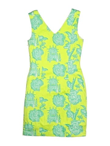 Dizzy Lizzy Cocktail Dress (view 2)