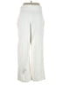Eberjey 100% Recycled Polyester Ivory Casual Pants Size XL - photo 2