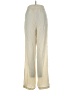 H&M 100% Recycled Polyester Ivory Casual Pants Size XS - photo 2