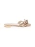 Ted Baker London Gold Sandals Size 8 1/2 - photo 1