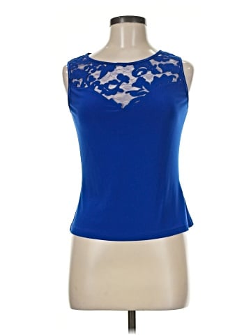 Joseph Ribkoff Sleeveless Top (view 1)
