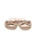 Ted Baker London Gold Sandals Size 8 1/2 - photo 2