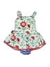 Matilda Jane Floral Blue One Piece Swimsuit Size 3-6 mo - photo 1