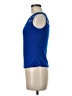 Joseph Ribkoff Blue Sleeveless Top Size 8 - photo 5