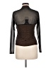 Expo Brown Long Sleeve Top Size 6 - photo 2
