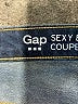 Gap Outlet Blue Jeans Size 12 s - photo 6