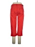 Levi's Red Jeans Size 14 - photo 2