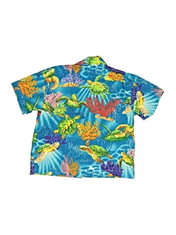 RJC Short Sleeve Button-Down Shirt (view 2)