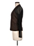 Expo Brown Long Sleeve Top Size 6 - photo 5
