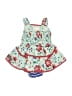 Matilda Jane Floral Blue One Piece Swimsuit Size 3-6 mo - photo 2