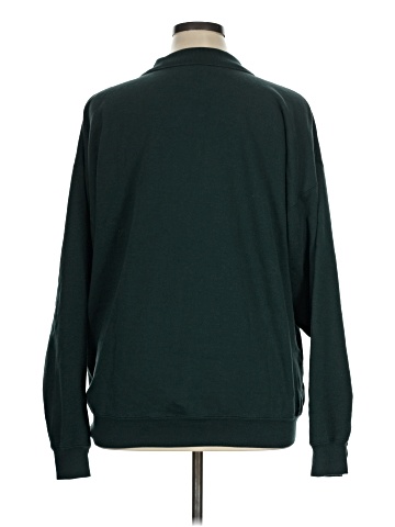 Cheetah Pullover Sweater (view 2)