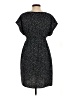 H&M Mama 100% Polyester Polka Dots Black Cocktail Dress Size S - photo 2