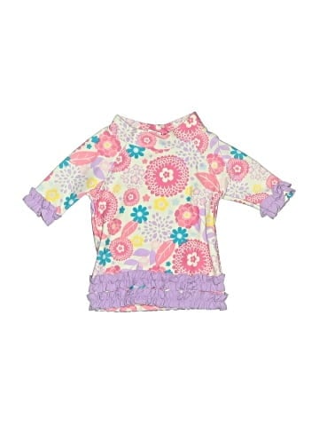 Ruffle Butts 3/4 Sleeve T-Shirt (view 1)
