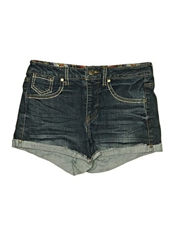 Mudd Denim Shorts (view 1)
