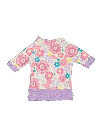 Ruffle Butts 3/4 Sleeve T-Shirt (view 2)