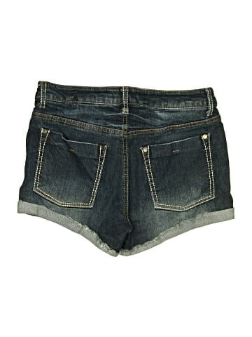 Mudd Denim Shorts (view 2)