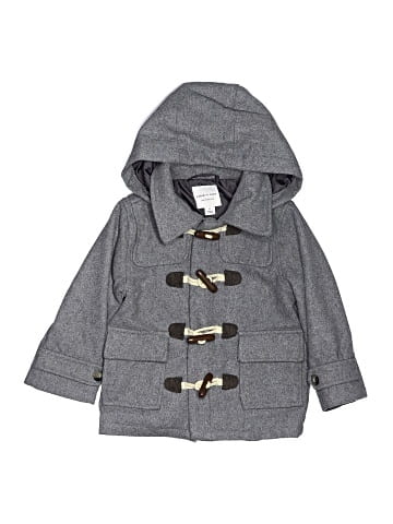 Janie and Jack Coat (view 1)