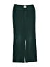 Lands' End Green Casual Pants Size 6 - 7 - photo 1