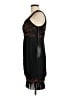 Sue Wong 100% Polyester Black Cocktail Dress Size 6 - photo 5