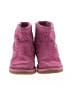Ugg Australia 100% Leather Pink Ankle Boots Size 13 (kids) - photo 2