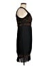 Sue Wong 100% Polyester Black Cocktail Dress Size 6 - photo 4