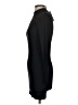 Pull&Bear Solid Black Casual Dress Size S - photo 5